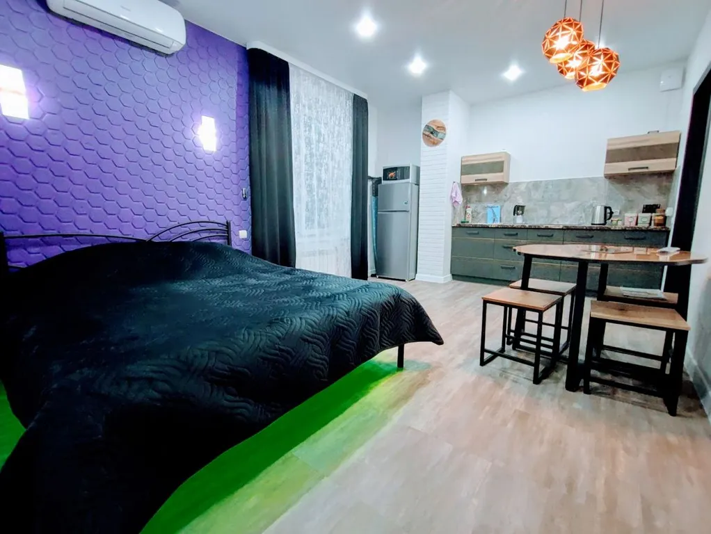 Бизнесс люкс двухкомнатные с кондиционером и бойлером