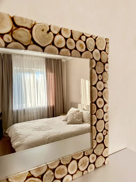 Уютная квартира недалеко от центра