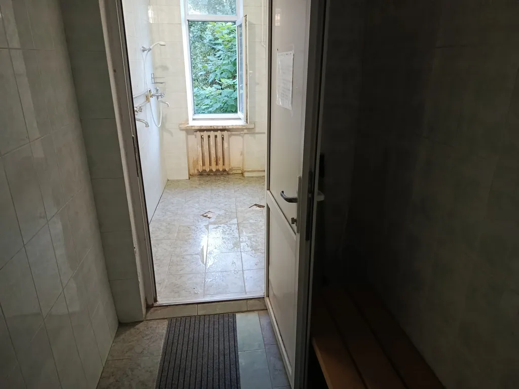 Номер в тихом центре