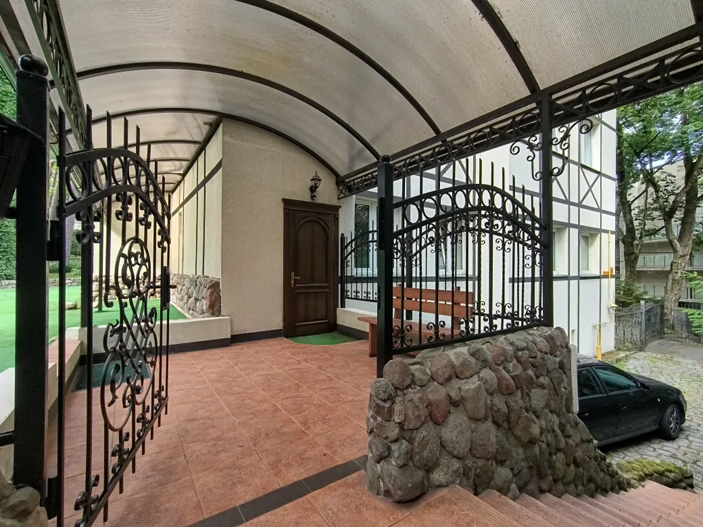 Трехкомнатный номер Люкс