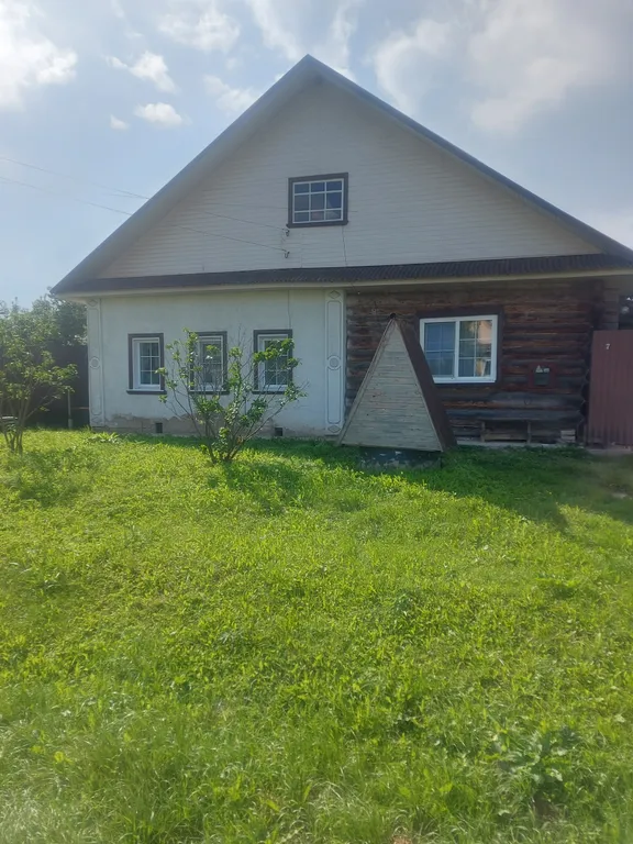 Коттедж Просторный дом на участке 20 соток — аренда посуточно в Кашин