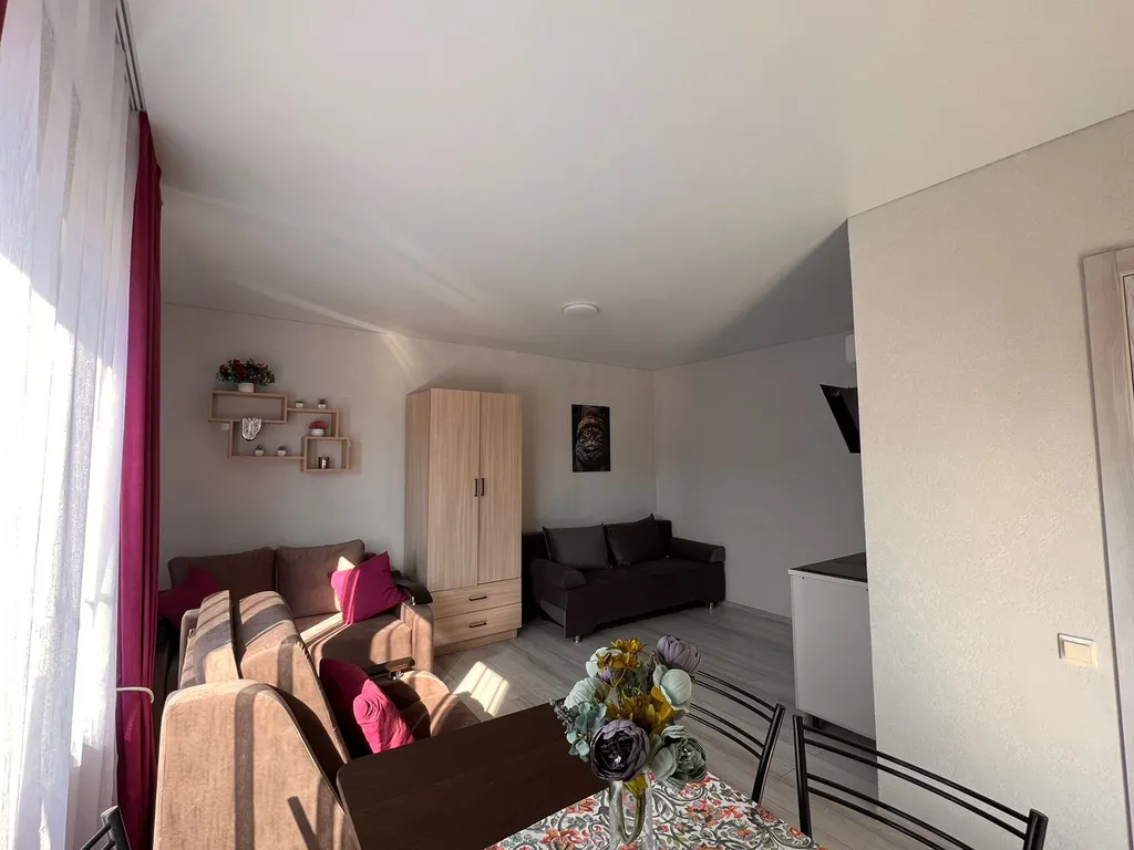 База отдыха в горах Адыгеи