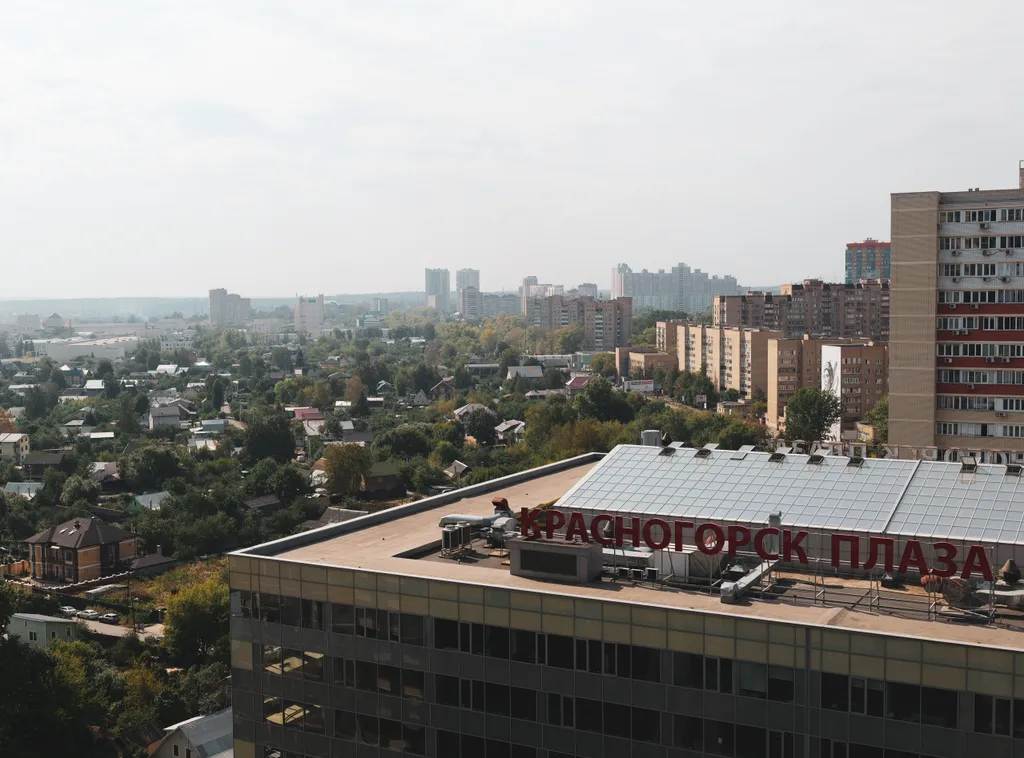 Уютная и светлая квартира-студия на северо-западе Подмосковья