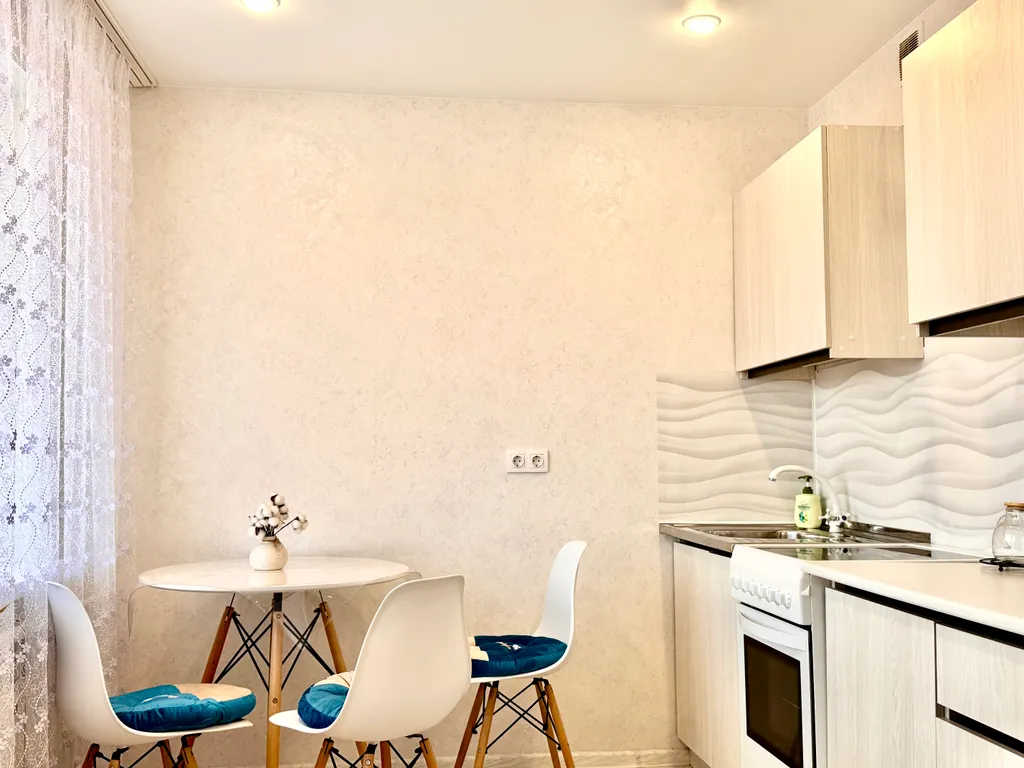 Квартира в новостройке