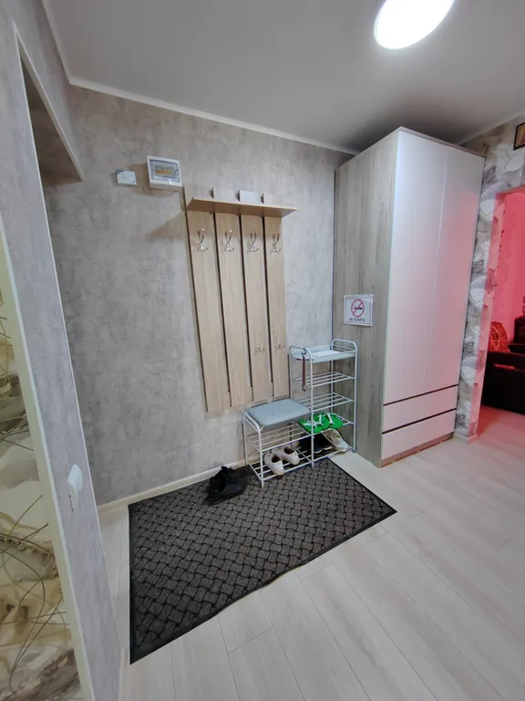 Чистая и уютная квартира