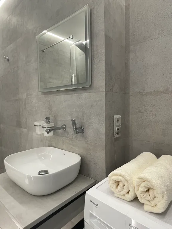 Видовая уютная квартира в центре со всем необходимым