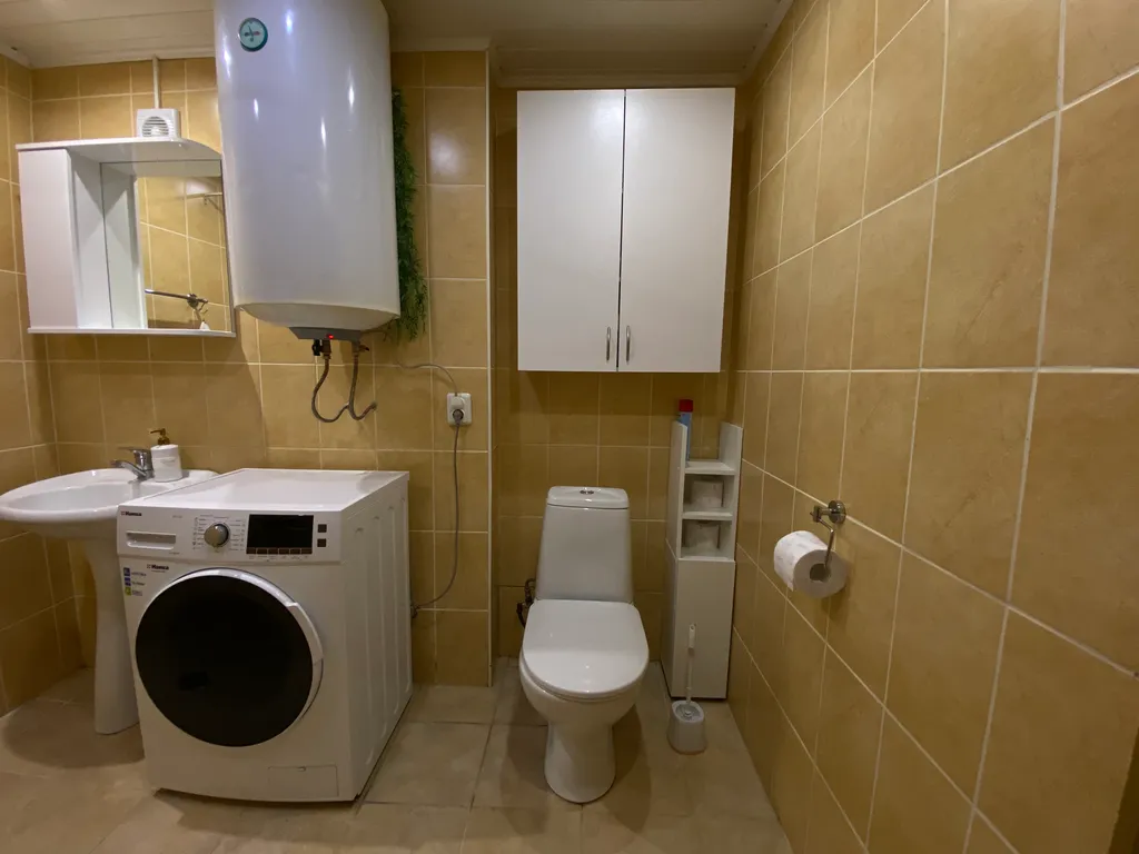 3-комнатная Квартира