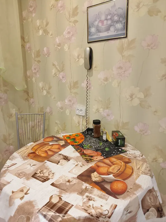 Уютная 1-ка в центре Лихославля