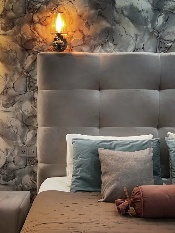 Шикарная двухкомнатная квартира в самом центре города