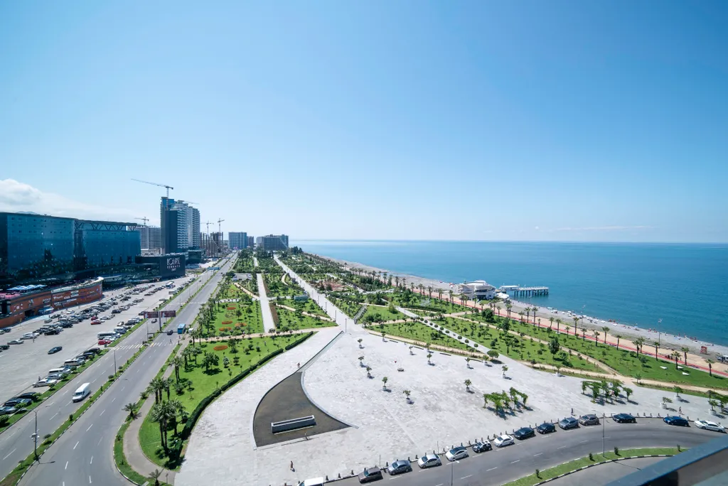 Квартира Квартира Beach Tower 1324 — Батуми