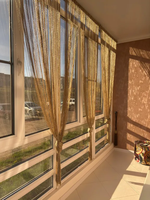 Новая и очень уютная квартира рядом с трассой М4