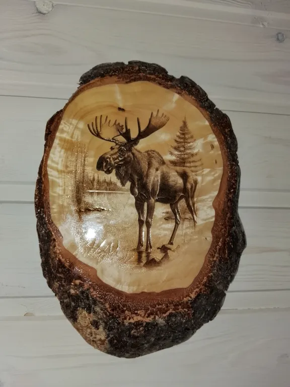 Уютный дом в Карелии