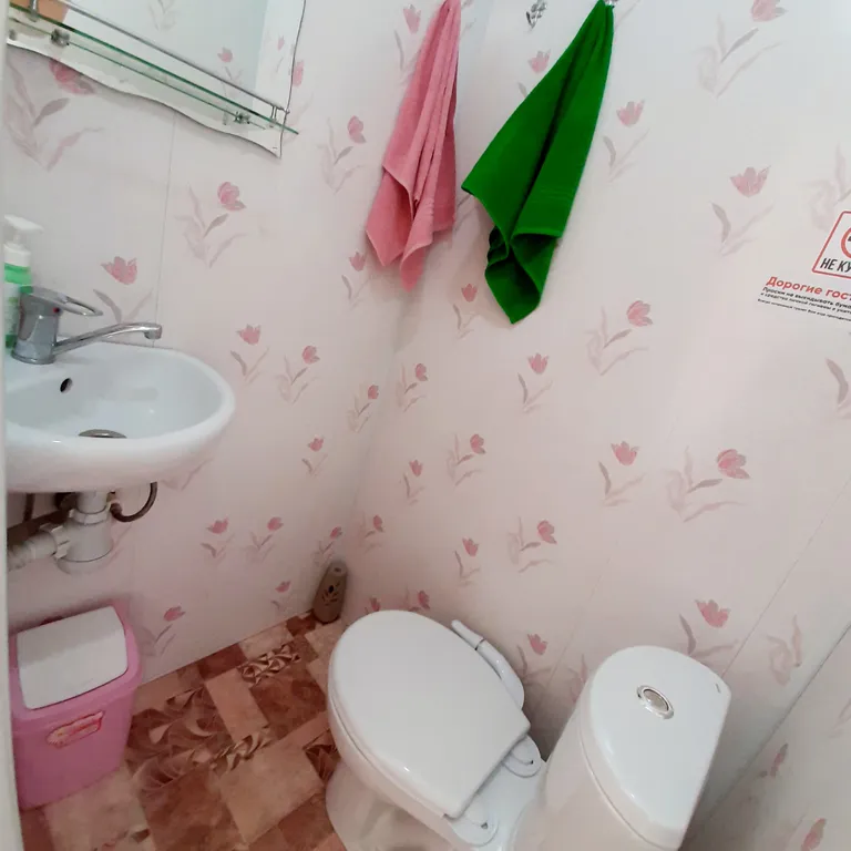 Уютная комната у моря