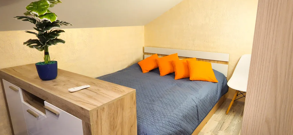 Домик Дин Гиора