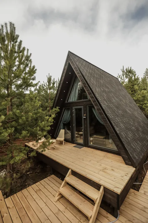 Дом аборигена