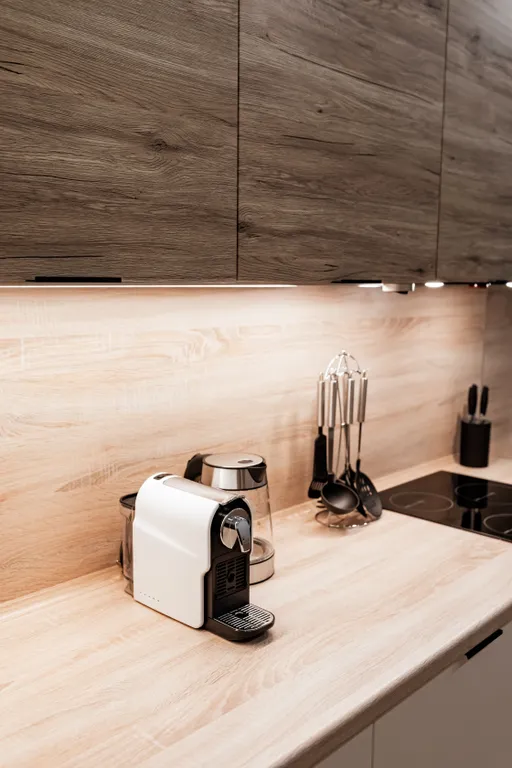 Апартаменты с видом на бассейн