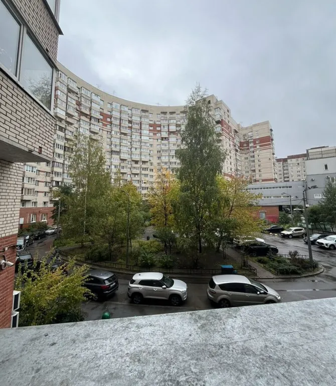 Квартира Большая уютная квартира у метро — Санкт-Петербург