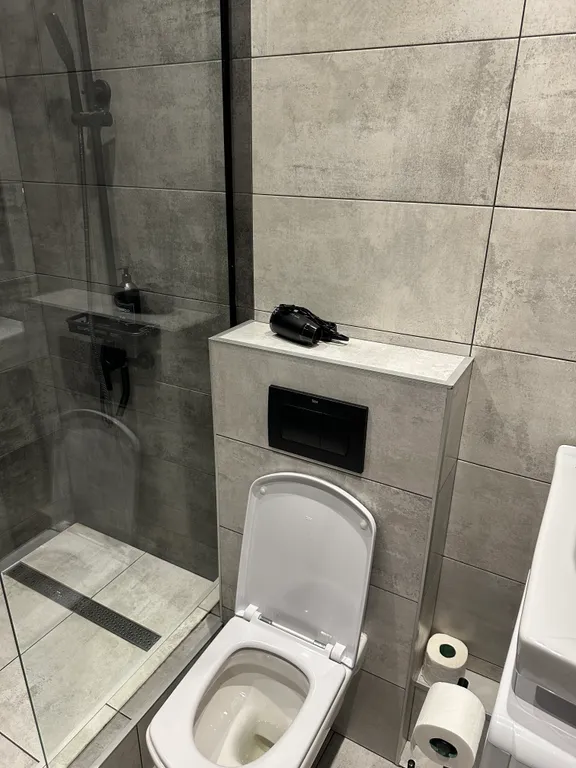 Уютная квартира в Dom Smile