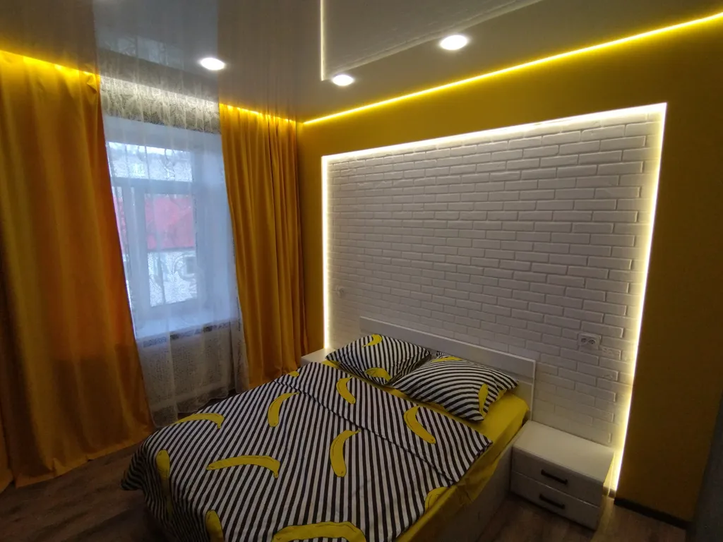 2-комнатная Квартира — аренда посуточно в Мурманск