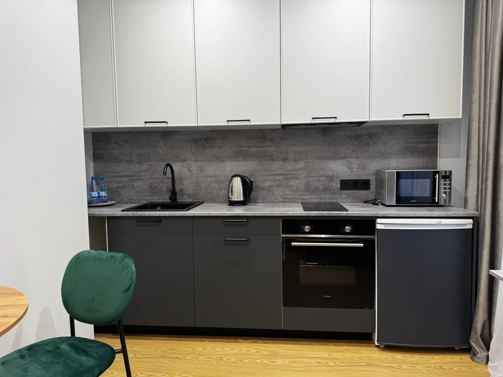 Дизайнерский люкс в тихом центре Иркутска