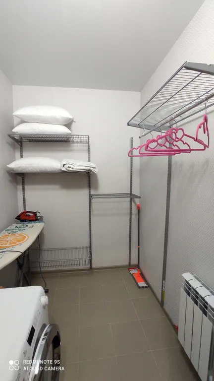 Уютная квартира в доме новой застройки