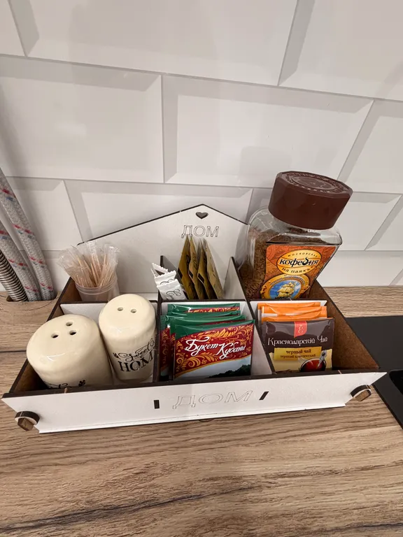 Уютная новая квартира возле М4