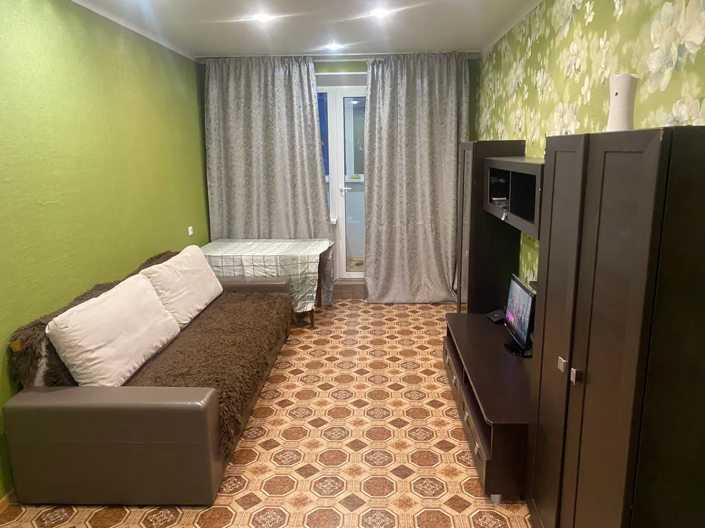 Чистая квартира в новом доме