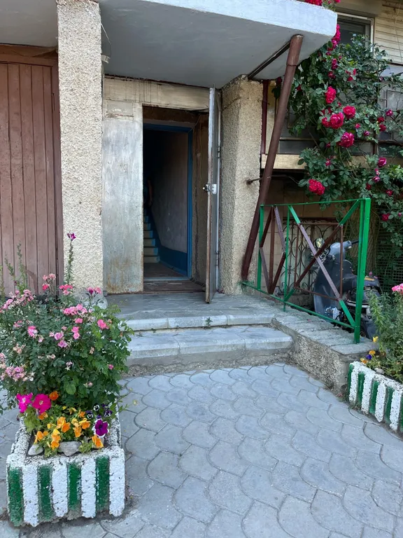 Комфортная квартира возле можжевеловой рощи