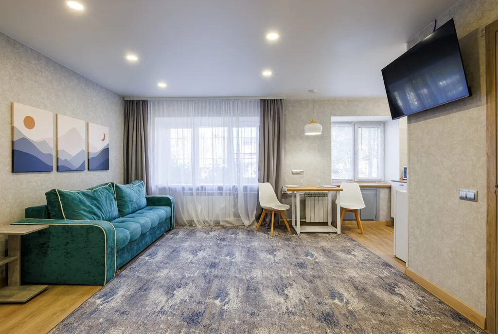 Уютная квартира для вас