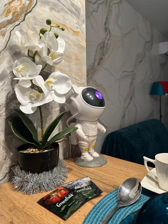 Квартира Квартира Шикарная студия рядом с торговым центром Любимово — Краснодар