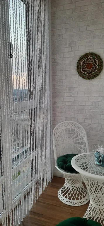 Квартира Spring apartments новая уютная квартира в тихом элитном районе — Мирное