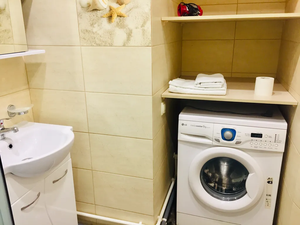 Улучшенные апартаменты в центре