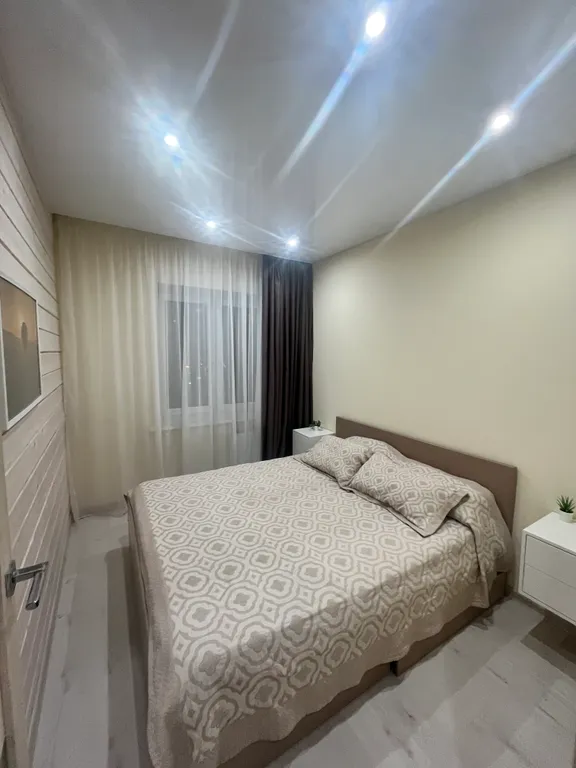 Уютная квартира недалеко от центра