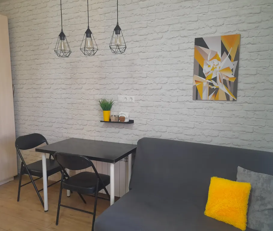 Квартира Квартира Студия с видом на море — Адлер