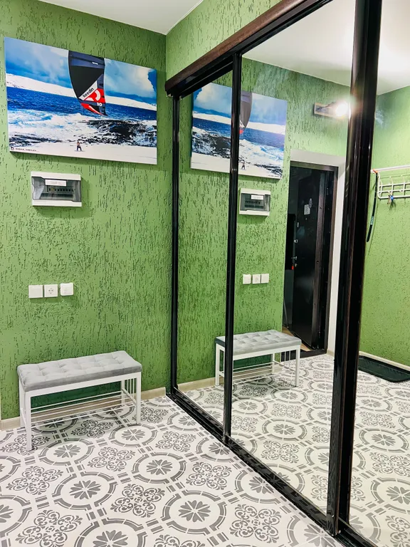 Апартаменты 309 в ЖК Вершина