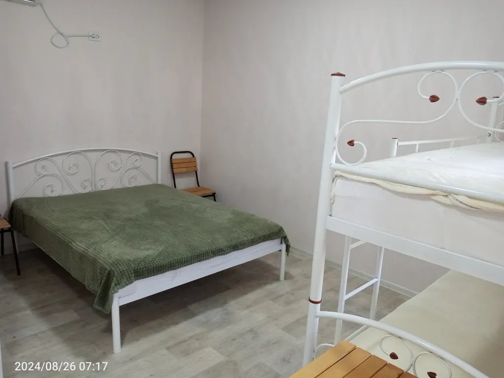 Квартира Комната — аренда посуточно в Николаевка