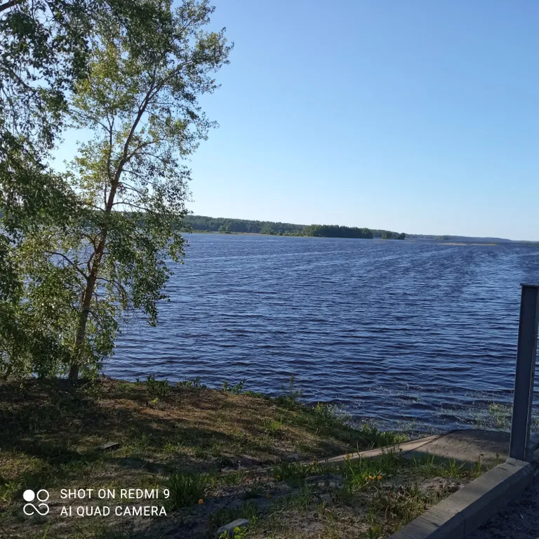 Дом с сауной у реки Волга