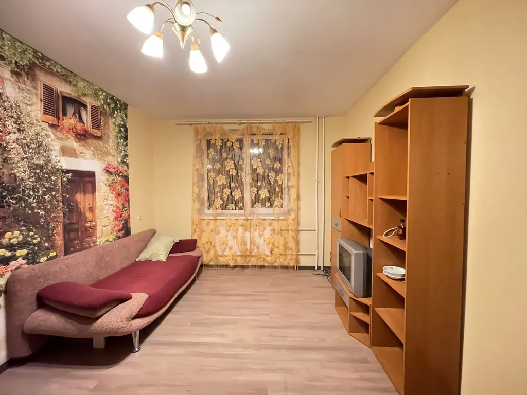 Квартира Просторная квартира в Московском районе недалеко от Аэропорта — Санкт-Петербург