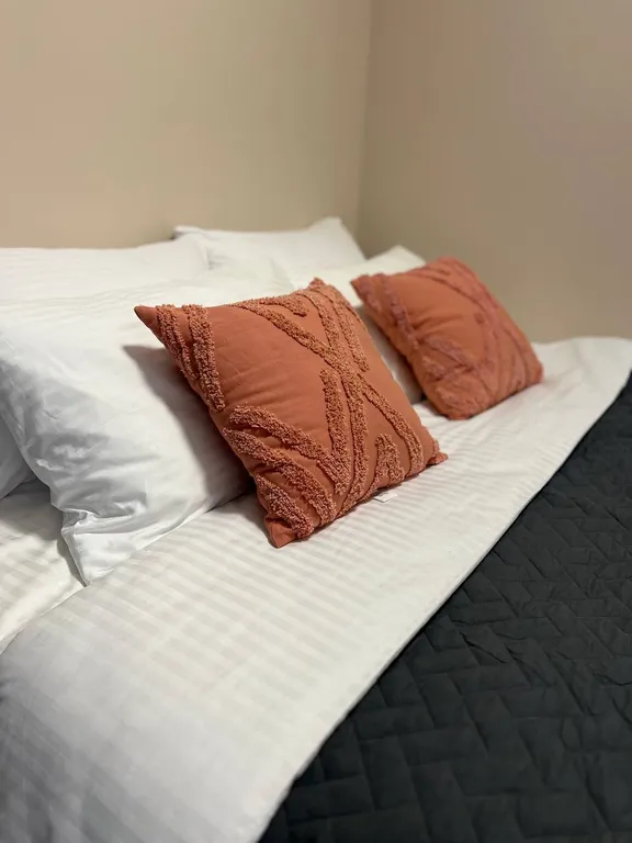 Квартира в доме с бассейном