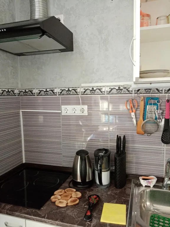 Квартира Квартира Комфортная министудия в частном домовладении возле вокзалов — Севастополь