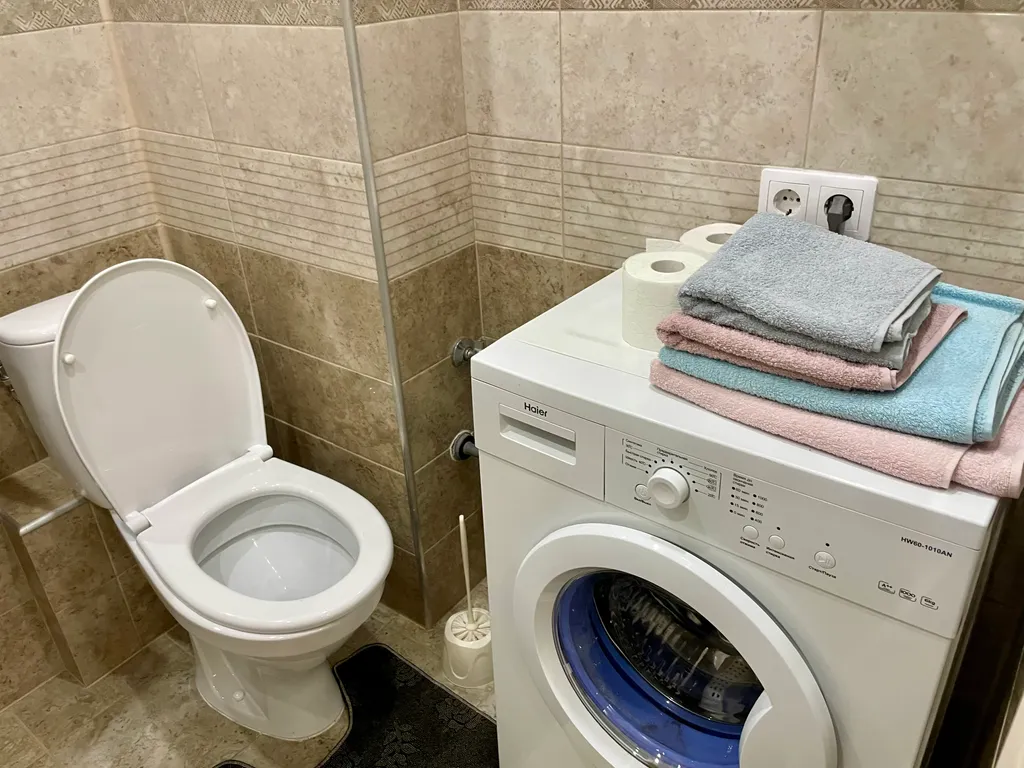 1-комнатная квартира в центре города