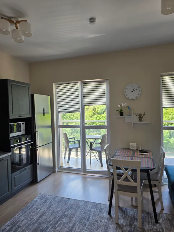 Квартира Чистая, уютная квартира с видом на горы и море в резиденции Анаполис — Варваровка