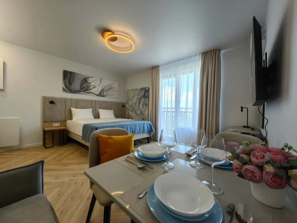 Квартира 1-комнатная Квартира — Анапа