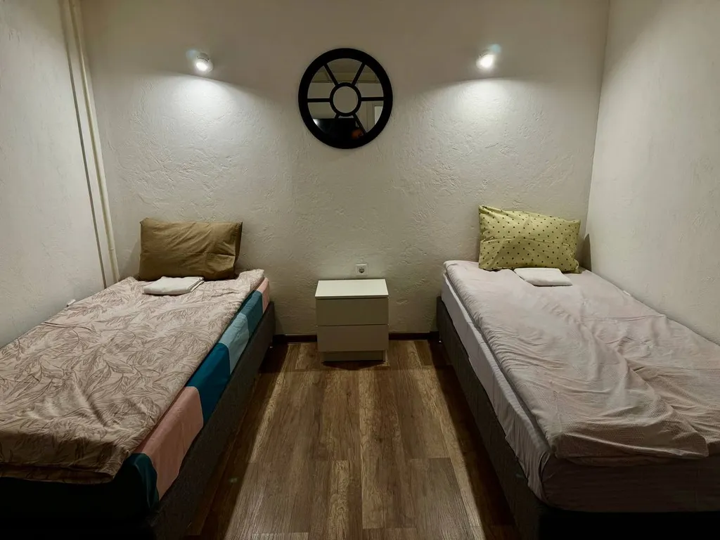 Квартира Квартира Studio apart cruise — Кириши