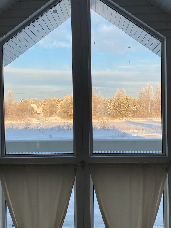 Коттедж Коттедж на Ладоге в устье реки Морье — Морье