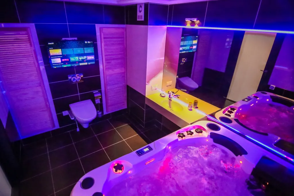 Квартира SPA апартаменты Мой Дом — Тирасполь