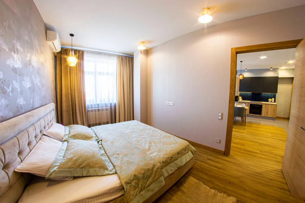 Апартаменты люкс в центре Омска