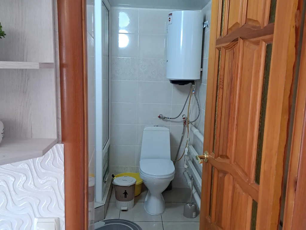 Уютная студия в старом городе