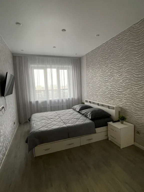 Квартира Уютная квартира рядом с Аэропортом Толмачево — Обь