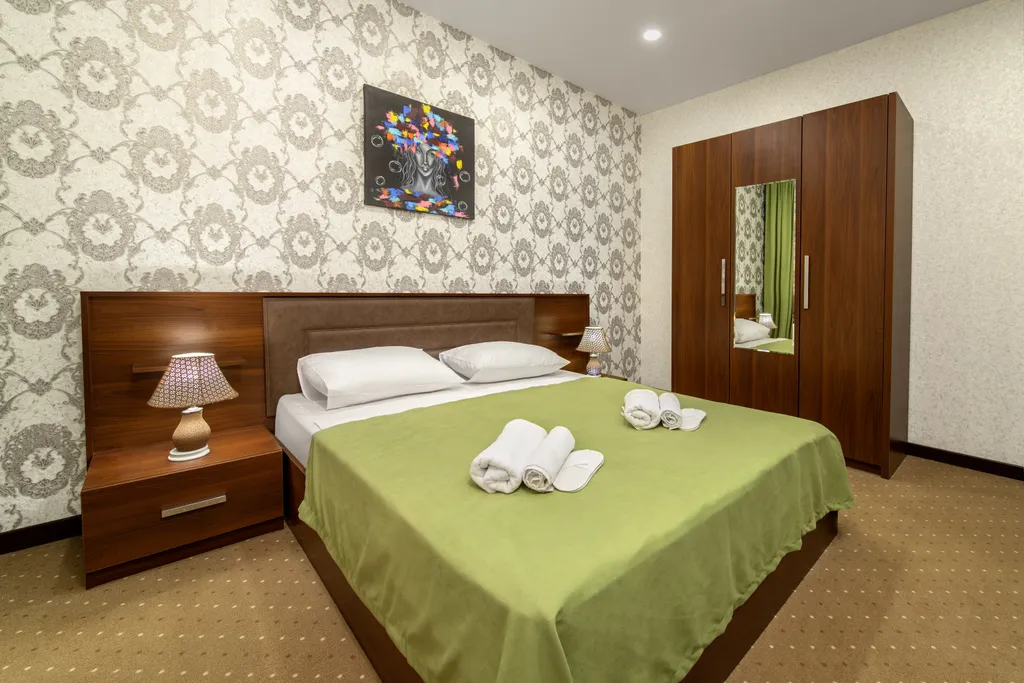 Стандартный семейный номер